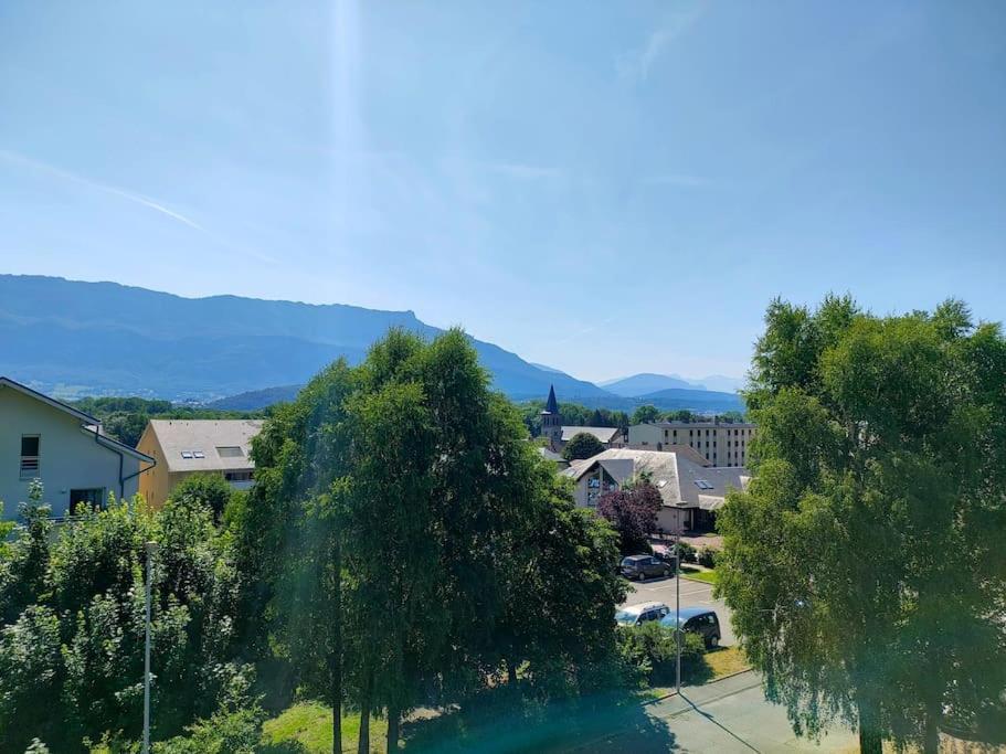 Entre Lac Et Montagnes 47M² لو بورْجيه دو لاك المظهر الخارجي الصورة