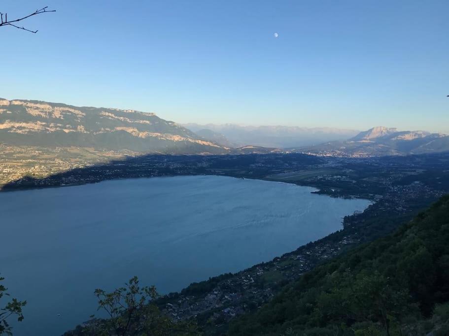 Entre Lac Et Montagnes 47M² لو بورْجيه دو لاك المظهر الخارجي الصورة