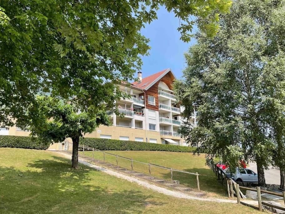 Entre Lac Et Montagnes 47M² لو بورْجيه دو لاك المظهر الخارجي الصورة